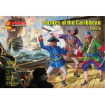 Mars Figures 72069 - 1/72 - Pirates of the Caribbean Part II 39 figures