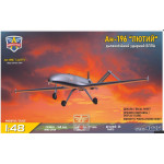 Modelsvit 4825 1/48 An-196 Liutyi Plastic Model Kit