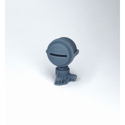 Pimp My Miniatures 16s-040 1/16 Bosch Lamps For Ww2 German Vehicles 2 Pcs