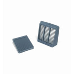 Pimp My Miniatures Afvs35-021 1/35 Sd.kfz 9 Famo Radiator Grill With Radiator Imitation