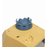 Pimp My Miniatures Afvs35-045 1/35 Cupola For Panther Late Ausf. G