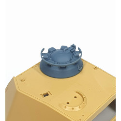 Pimp My Miniatures Afvs35-045 1/35 Cupola For Panther Late Ausf. G
