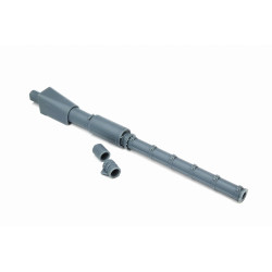 Pimp My Miniatures Afvs35-087 1/35 Gun Barrel Idf Merkava Mk.ii For Takom