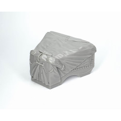 Pimp My Miniatures Afvs35-141 1/35 Sd.kfz 9 Famo Engine Deck With Winter Canvas Cover