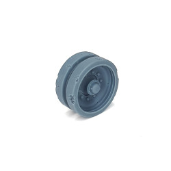 Pimp My Miniatures Afvs35-154 1/35 Centurion Mbt Chassis Damaged Road Wheels