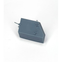 Pimp My Miniatures Afvs35-159 1/35 German Ir Armoured Box