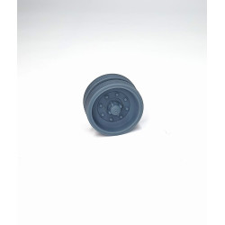 Pimp My Miniatures Afvs35-250 1/35 Leopard 1 Mbt Chassis Road Wheels