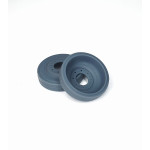 Pimp My Miniatures Afvs35-255 1/35 Leopard 2 Mbt Spare Wheels 2 Pcs