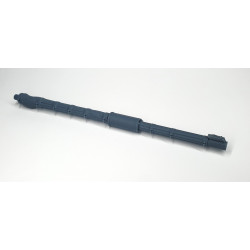 Pimp My Miniatures Afvs35-273 1/35 Gun Barrel L30a1 120 Mm For Challenger 2 For Trumpeter