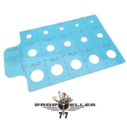 77propeller Prp048 Spray Masking Airbrush Stencil Set 1 77propeller Prp048 Spray Masking Airbrush Stencil Set 1