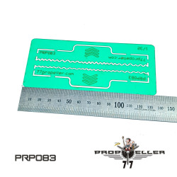 77propeller Prp083 1/32 Fw 190 And Bf 109 Leading Edge Wavelet No 2