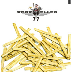 77propeller Prp503 1/72 Wooden Oak Boards 50 Pieces