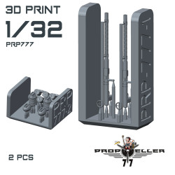 77propeller Prp777 1/32 Mg 15 2 Pieces Resin 3d Printed Kit 77propeller Prp777 1/32 Mg 15 2 Pieces Resin 3d Printed Kit