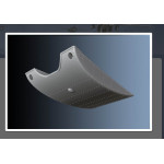 Print Scale Psr72030 1/72 Spitfire Slipper Drop Tank 30 Gallons 2 Pcs Accessories Kit