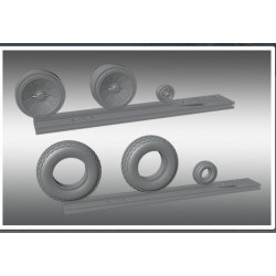 Print Scale Psw48016 1/48 North American P-51 Mustang Resin model kit