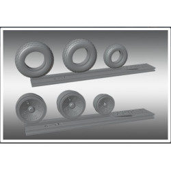 Print Scale Psw72014 1/72 P-38 Lightning Aircraft Accessories