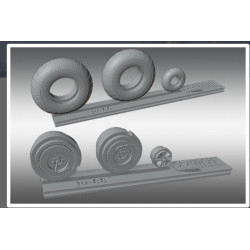 Print Scale Psw72023 1/72 Junkers J-88 Type2 Aircraft Accessories