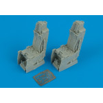 Quickboost 32031 1/32 F-15e Strike Eagle Ejection Seats With Safety Belts