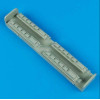 Quickboost 32059 1/32 Junkers Ju 88a-1 Exhaust Accessories For Aircraft