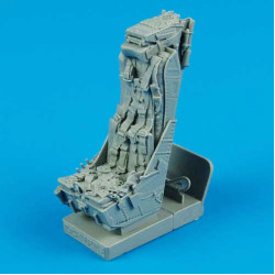 Quickboost 32082 1/32 Bae Lightning Ejection Seat With Safety Belts Accessories