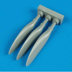 Quickboost 32095 1/32 Bf 109f Propeller Accessories For Aircraft