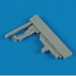 Quickboost 32104 1/32 F/A-18e Super Hornet Correct Control Lever Accessories Kit