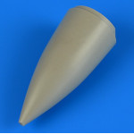 Quickboost 32202 1/32 Mig-29a Fulcrum Correct Radome Accessories For Aircraft