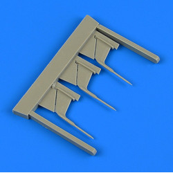 Quickboost 32211 1/32 Su-27 Flanker Pitot Tubes Accessories For Aircraft