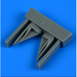 Quickboost 32247 1/32 F-4e/Ej/F/J/S Phantom Ii Vertical Tail Air Inlet