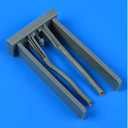 Quickboost 32260 1/32 Gloster Gladiator Exhaust Accessories For Aircraft