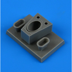 Quickboost 32274 1/32 F/A-18 A/B/C/D Hornet Apu Starter Accessories For Aircraft