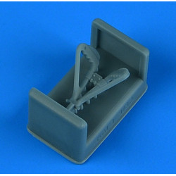 Quickboost 32336 1/32 Ejection Handles For Km-1/Km-1m Ejection Seat