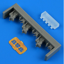 Quickboost 32352 1/32 Macchi C 205v Serie I Gunsight San Giorgio Tipo C