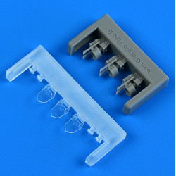 Quickboost 32353 1/32 Macchi C 200 Gunsight San Giorgio Tipo B Recommended Kit Italeri