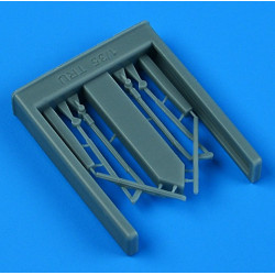 Quickboost 35004 1/35 Mi-8/17 Wipers For Trumpeter