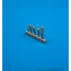 Quickboost 48020 1/48 Su-22m4 Air Cooling Scoops For Kopro Accessories Kit Quickboost 48020 1/48 Su-22m4 Air Cooling Scoops For Kopro Accessories Kit