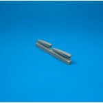 Quickboost 48028 1/48 F-8 Crusader Air Cooling Scoops For Hasegawa Accessories