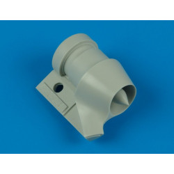 Quickboost 48130 1/48 Ta 183a Jumo 004 Nozzle For Tamiya Accessories For Aircraft