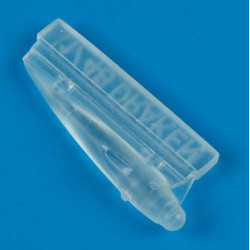 Quickboost 48187 1/48 J-35 Draken Ir Detector For Hasegawa Accessoires Kit
