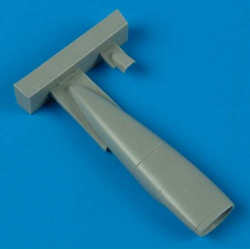 Quickboost 48209 1/48 Jas-39d Air Scoops For Italeri Accessories For Aircraft