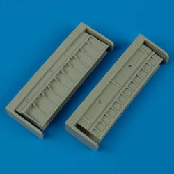 Quickboost 48285 1/48 Fw 190 Flaps For Tamiya Accessories For Aircraft