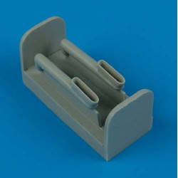 Quickboost 48308 1/48 Arado Ar 196 Exhaust For Italeri Accessories For Aircraft