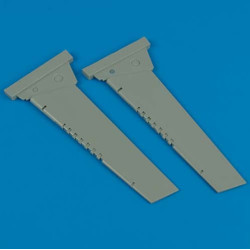 Quickboost 48310 1/48 Su-27 Flanker B Flaperons For Academy Accessories Kit