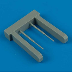 Quickboost 48312 1/48 A6m2/5 Zero Pitot Tube Accessories For Aircraft