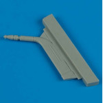 Quickboost 48318 1/48 A-6a/E Ea-6a Refueling Probe Early For Revell Or Monogram