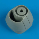 Quickboost 48333 1/48 Fairchild Au-23a Correct Cowling For Roden Accesories Kit