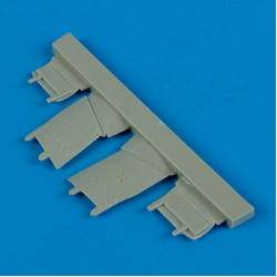 Quickboost 48391 1/48 Rafale C Undercarriage Covers For Hobby Boss Accessories