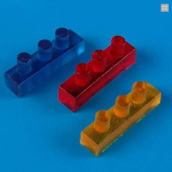 Quickboost 48407 1/48 Us Recognition Lights Accessories For Aircraft