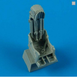 Quickboost 48503 1/48 Mig-17 Ejection Seat With Safety Belts Accessories Kit