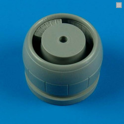 Quickboost 48505 1/48 Ta 152c Correct Cowling For Hobby Boss Accessories Kit
